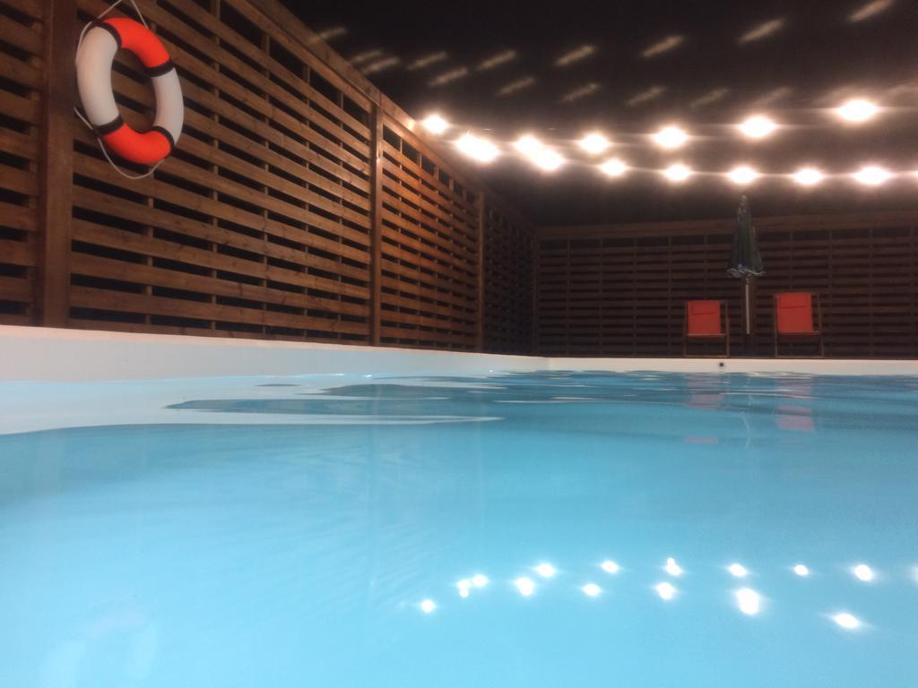 Eridu Cafe N Beds Hotel ซอกวีโพ ภายนอก รูปภาพ